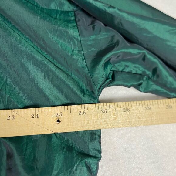 Vintage Rare Surf Style 1995 Year Of Wisdom Cannabis Windbreaker Jacket One Size - Picture 9 of 10